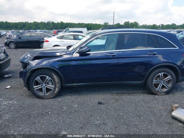 WDC0G4KB3HF184161 Mercedes-Benz Glc Glc 300