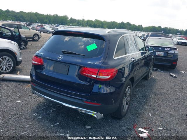 WDC0G4KB3HF184161 Mercedes-Benz Glc Glc 300