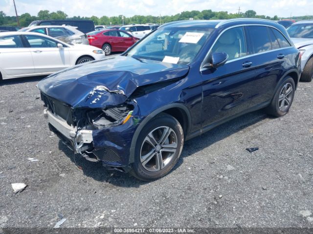 WDC0G4KB3HF184161 Mercedes-Benz Glc Glc 300