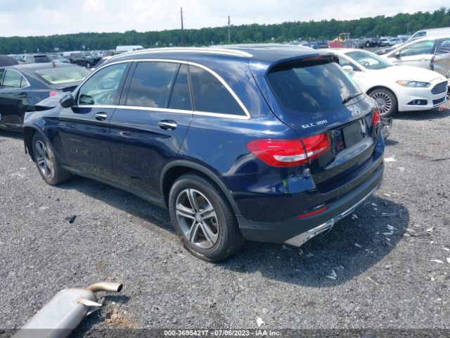 WDC0G4KB3HF184161 Mercedes-Benz Glc Glc 300