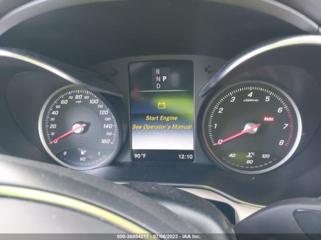 WDC0G4KB3HF184161 Mercedes-Benz Glc Glc 300
