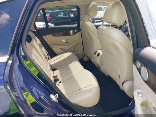 WDC0G4KB3HF184161 Mercedes-Benz Glc Glc 300