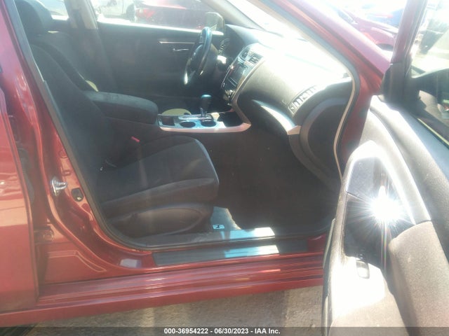 2013 NISSAN ALTIMA 2.5 SV VIN: 1N4AL3AP0DN408585