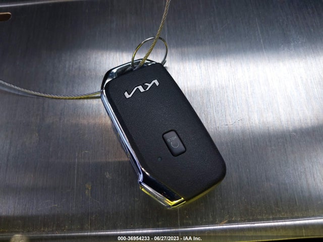 2023 KIA FORTE GT LINE VIN: 3KPF54AD2PE612688