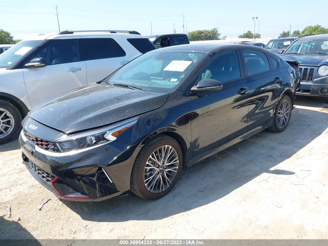 2023 KIA FORTE GT LINE VIN: 3KPF54AD2PE612688