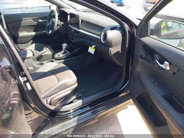 2023 KIA FORTE GT LINE VIN: 3KPF54AD2PE612688