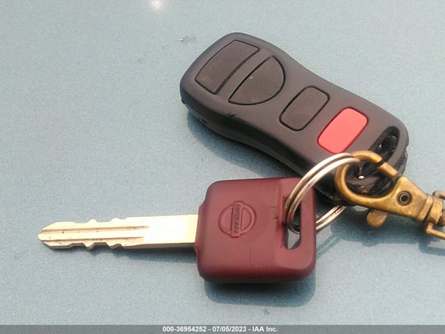 2002 NISSAN ALTIMA S VIN: 1N4AL11D52C283618