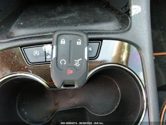 1GKKNLLS0NZ158080 GMC Acadia At4