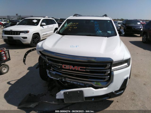 1GKKNLLS0NZ158080 GMC Acadia At4