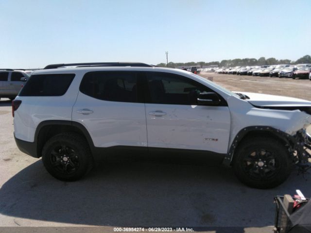 1GKKNLLS0NZ158080 GMC Acadia At4