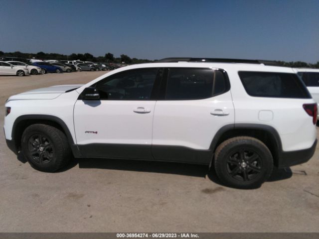 1GKKNLLS0NZ158080 GMC Acadia At4