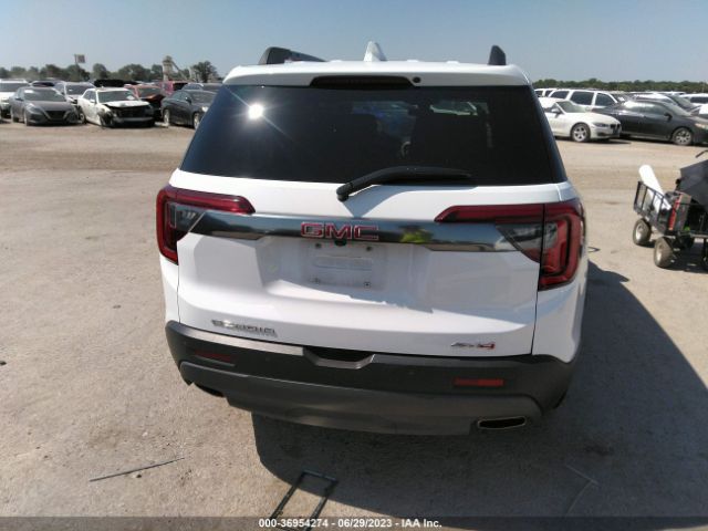 1GKKNLLS0NZ158080 GMC Acadia At4