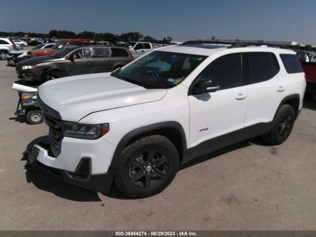 1GKKNLLS0NZ158080 GMC Acadia At4