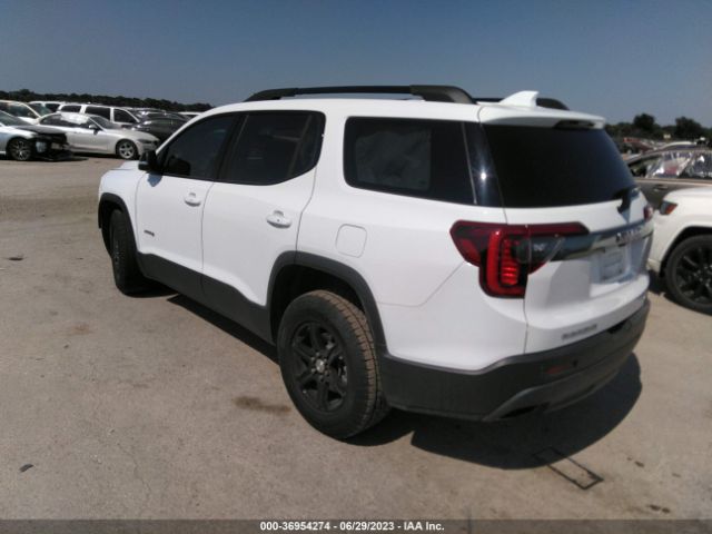 1GKKNLLS0NZ158080 GMC Acadia At4