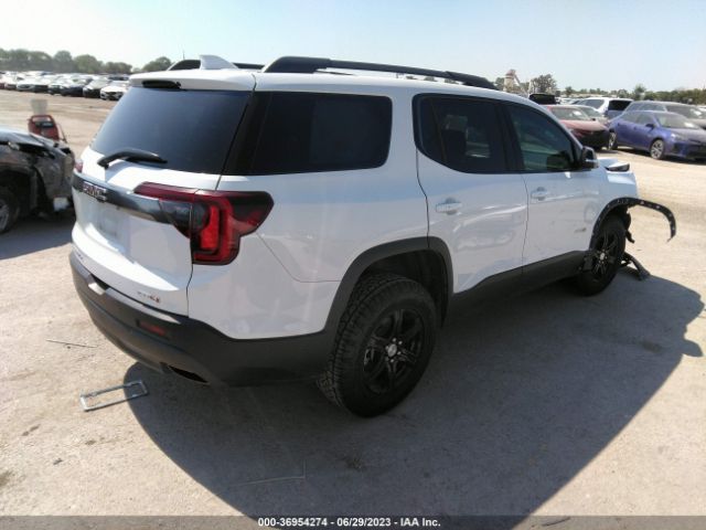 1GKKNLLS0NZ158080 GMC Acadia At4