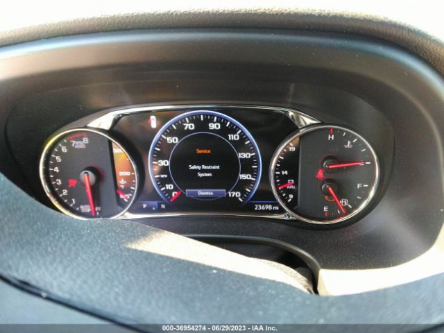 1GKKNLLS0NZ158080 GMC Acadia At4