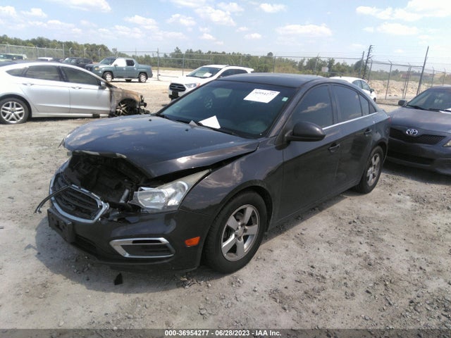 Chevrolet CRUZE LT 2015 1G1PC5SB5F7286633 Image 2