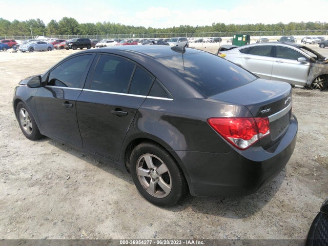 Chevrolet CRUZE LT 2015 1G1PC5SB5F7286633 Image 3