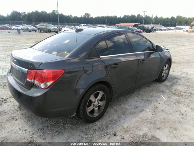 Chevrolet CRUZE LT 2015 1G1PC5SB5F7286633 Image 4