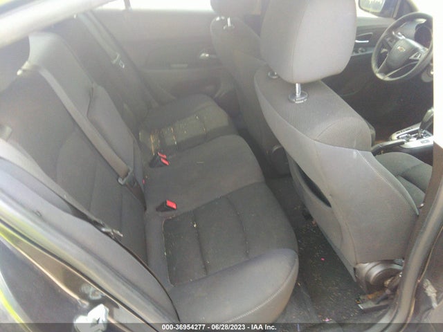 Chevrolet CRUZE LT 2015 1G1PC5SB5F7286633 Image 8