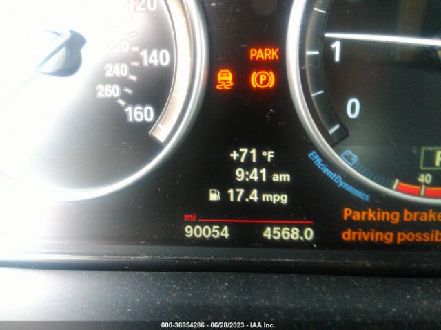 5UXKR0C57E0H18966 BMW X5 Xdrive35i
