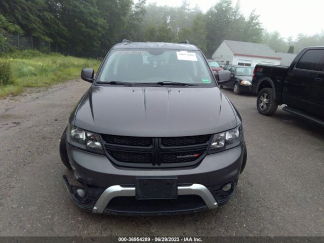 3C4PDDGG7HT522491 Dodge Journey Crossroad Plus
