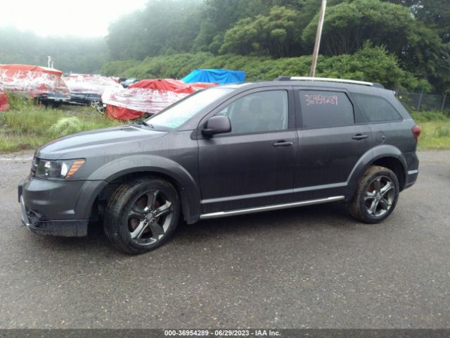 3C4PDDGG7HT522491 Dodge Journey Crossroad Plus