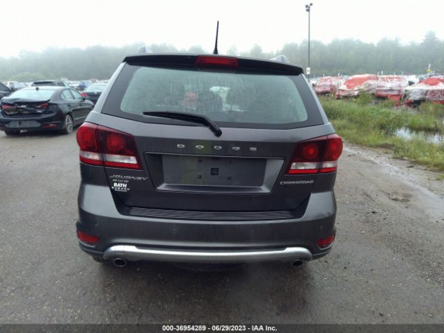 3C4PDDGG7HT522491 Dodge Journey Crossroad Plus