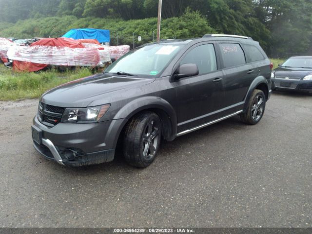 3C4PDDGG7HT522491 Dodge Journey Crossroad Plus
