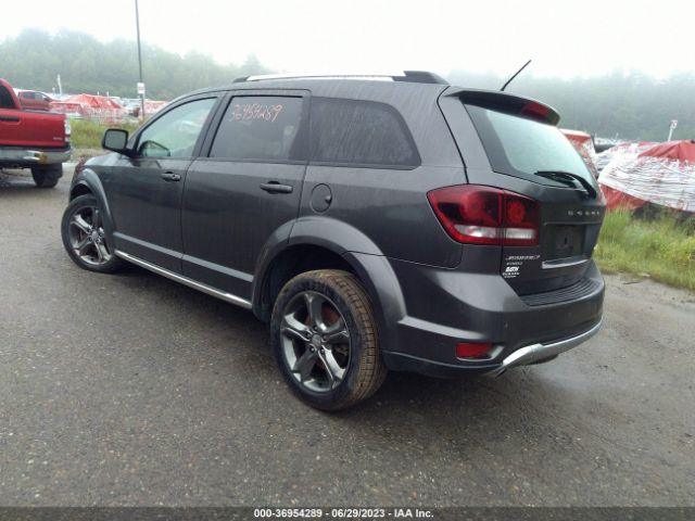 3C4PDDGG7HT522491 Dodge Journey Crossroad Plus