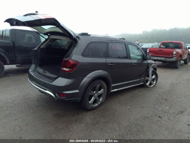 3C4PDDGG7HT522491 Dodge Journey Crossroad Plus