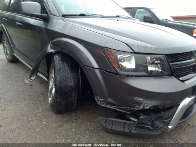 3C4PDDGG7HT522491 Dodge Journey Crossroad Plus