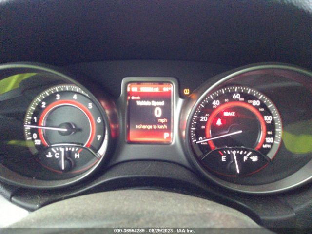 3C4PDDGG7HT522491 Dodge Journey Crossroad Plus
