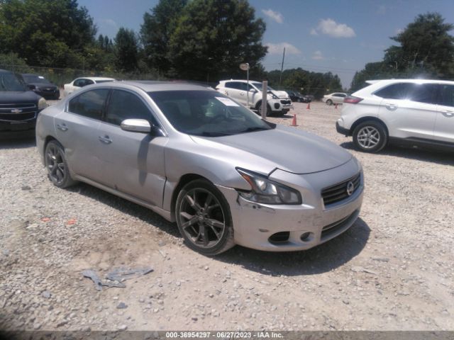 1N4AA5AP5EC910653 auction archive image