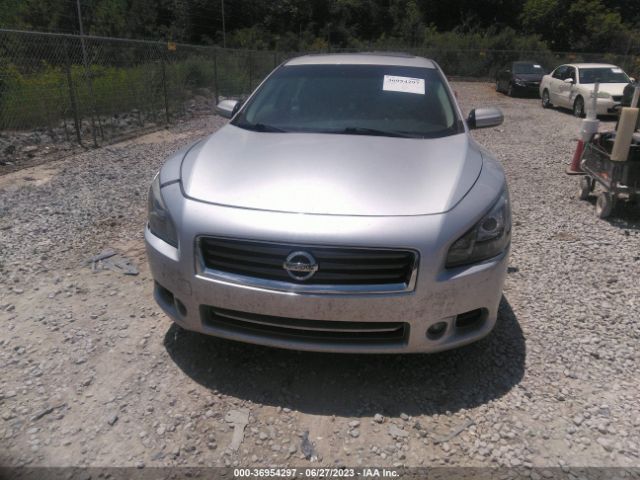 1N4AA5AP5EC910653 Nissan Maxima 3.5 Sv W/sport Pkg