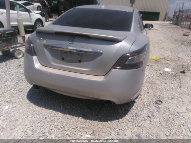 1N4AA5AP5EC910653 Nissan Maxima 3.5 Sv W/sport Pkg