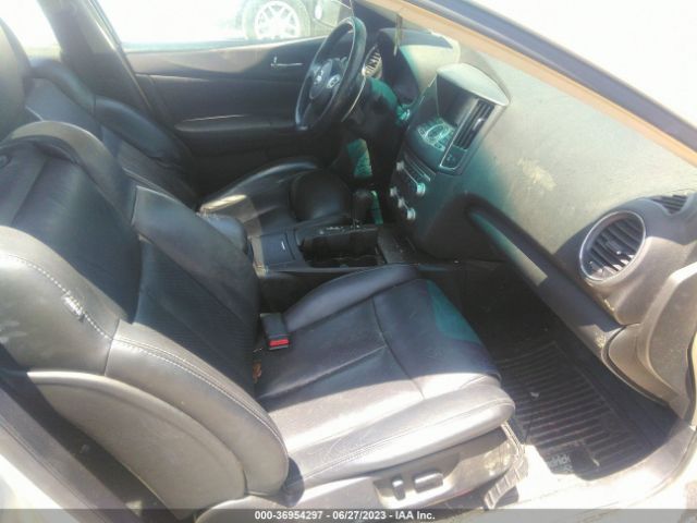 1N4AA5AP5EC910653 Nissan Maxima 3.5 Sv W/sport Pkg