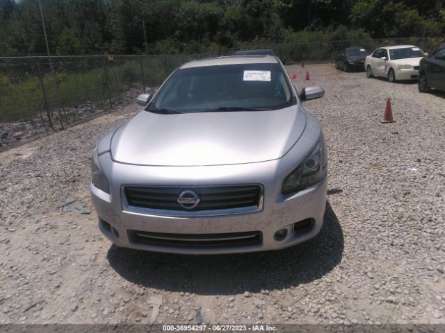 1N4AA5AP5EC910653 Nissan Maxima 3.5 Sv W/sport Pkg
