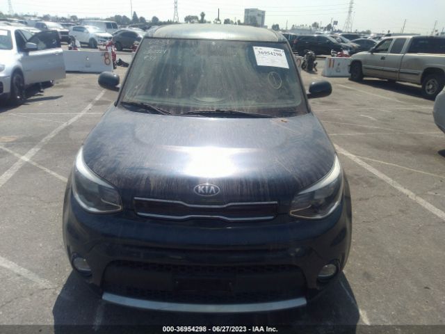 KNDJP3A50H7422770 KIA SOUL +