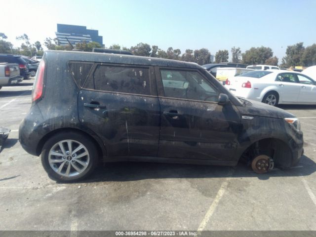 KNDJP3A50H7422770 KIA SOUL +