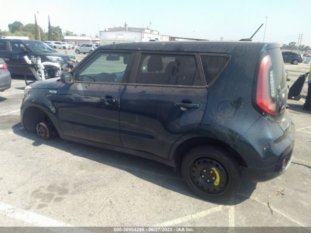 KNDJP3A50H7422770 KIA SOUL +
