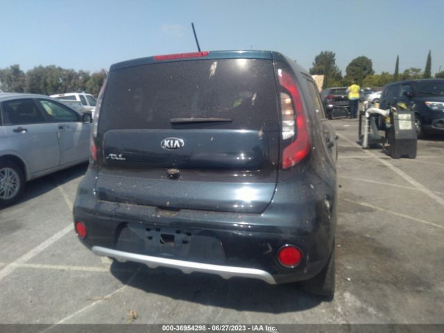 KNDJP3A50H7422770 KIA SOUL +