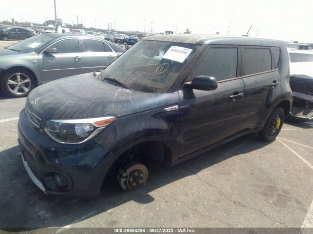 KNDJP3A50H7422770 KIA SOUL +
