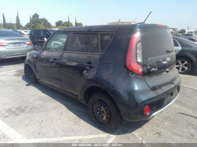 KNDJP3A50H7422770 KIA SOUL +