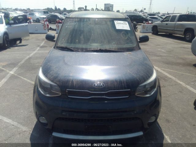KNDJP3A50H7422770 KIA SOUL +