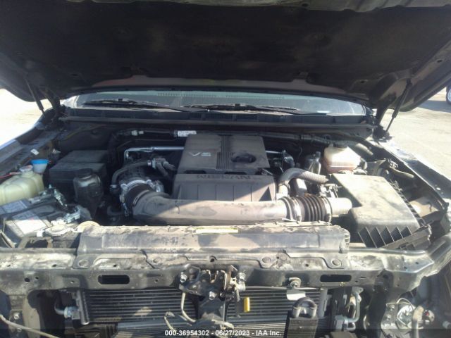 1N6ED1EJ8NN627666 Nissan Frontier Sv