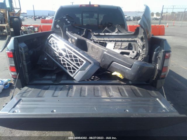 1N6ED1EJ8NN627666 Nissan Frontier Sv