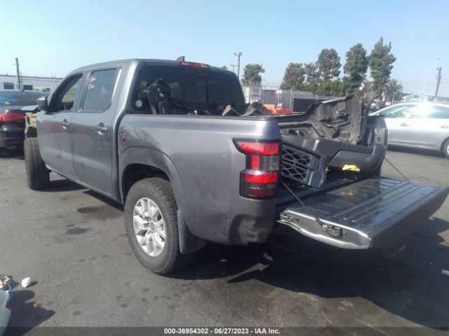 1N6ED1EJ8NN627666 Nissan Frontier Sv