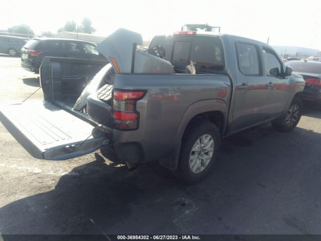 1N6ED1EJ8NN627666 Nissan Frontier Sv