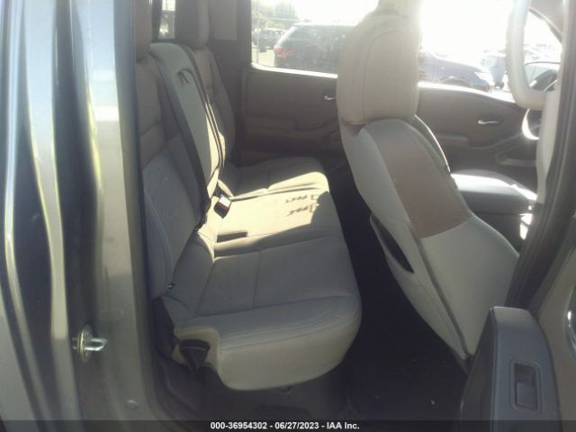 1N6ED1EJ8NN627666 Nissan Frontier Sv
